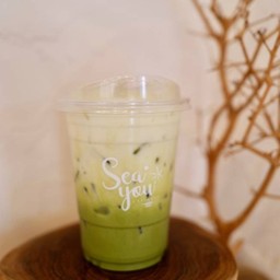 มัทฉะลาเต้ (Macha Latte)