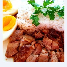 ข้าวขาหมูเลิศรส