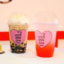 Dek Cha Cafe พนัสนิคม