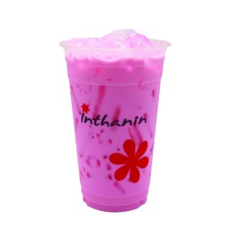 นมชมพู เย็น