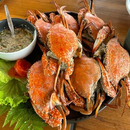 อาหารทะเลสดๆ