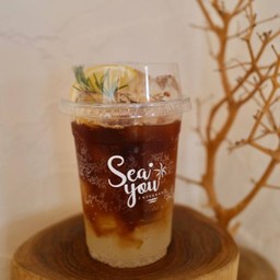 เอสเปรสโซ่เลม่อนโทนิค (Espresso Lemon Tonic)