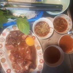 จิ้มจุ่มหมู