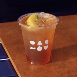 PEACH TEA