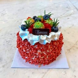 Red Cake No.1