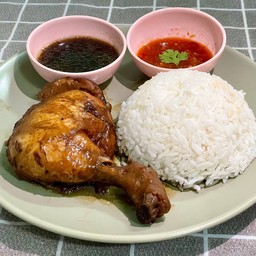 ร้านนายอัฐไก่ต้มน้ำปลา -