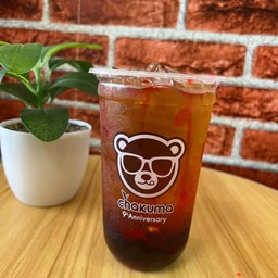 ชามะลิ สตอรเบอรี่ลาวา