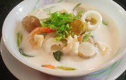 ต้มข่าทะเล