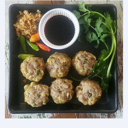 ขนมจีบหมู
