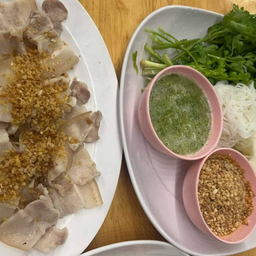 เมี่ยงหมูสามชั้น