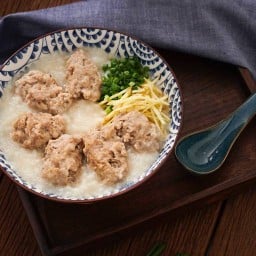 โจ๊กสามย่าน ศรีย่าน-ราชวัตร ศรีย่าน-ราชวัตร