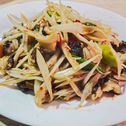 ส้มตำ แซ่บอีหลี ป่าคลอก