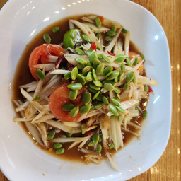 ส้มตำปูปลาร้า