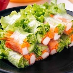 สลัดโรล