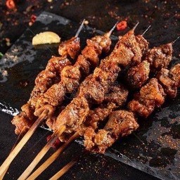 K เนื้อวัว 牛肉