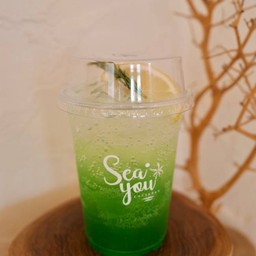 Kiwi Soda.