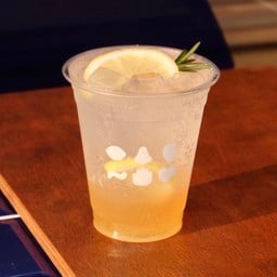 LEMON HONEY SODA