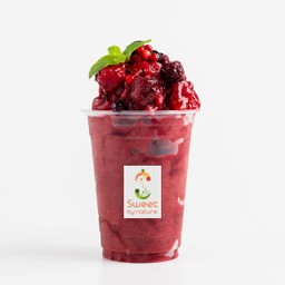 สมูทตี้ มิกซ์เบอร์รี่ (Smoothie Mixed Berry)