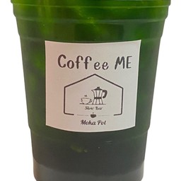 ชาเขียวมะนาว