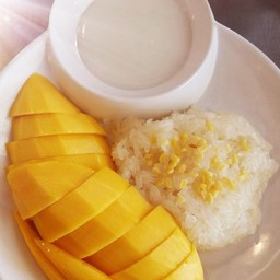 ข้าวเหนียวมะม่วง