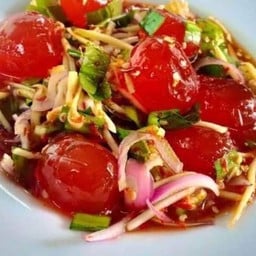 ยำแซ่บเวอรลองชิมดิ๊&อาหารตามสั่ง