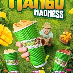 Boost Juice Bars Marche 55