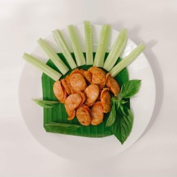 ไส้อั่ว ป้าศรี