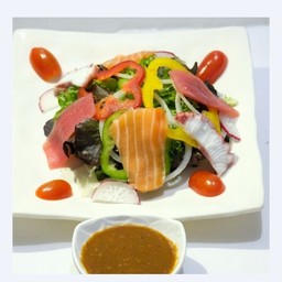 สลัดปลาดิบรวม