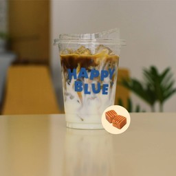 HappyBlue Coffee - กาแฟเสิร์ฟไว พระสิงห์ เชียงใหม่