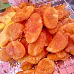 มันฝรั่งทอดกรอบ เขย่าผง(เตี๊ยวเรือป่ะล่ะ)