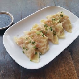 เกี๊ยวกุ้ง Plant Based