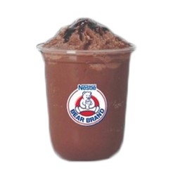 นมหมีโกโก้