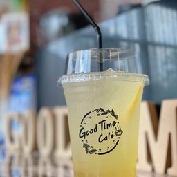 น้ำผึ้งมะนาวโซดา