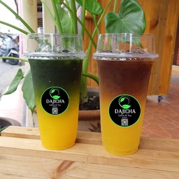 กาแฟส้ม   ส้มชาเขียว