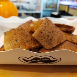 แป้งเปล่านิ่มหั่นพอดีคำ