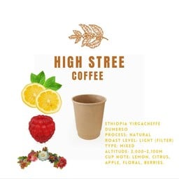 Highstreecoffee Thonglor