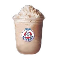 นมหมีไมโล