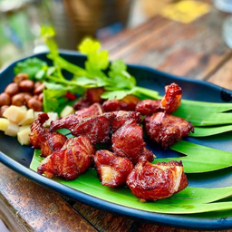 แหนมซี่โครง