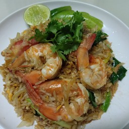 ข้าวผัดกุ้ง