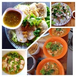 ก๋วยเตี๋ยวเส้นปลาอรัญประเทศ อรัญประเทศ  ,0628322624