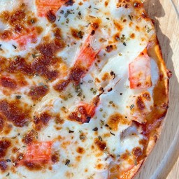 พิซซ่าซีฟู้ด