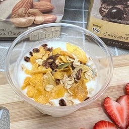 โยเกิร์ตโฮมเมด