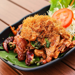 ขออีกจาน