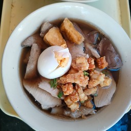 ก๋วยจั๊บ2กับโค้ก1