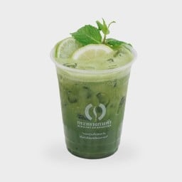 มัทฉะเพียว มะนาวเลมอน