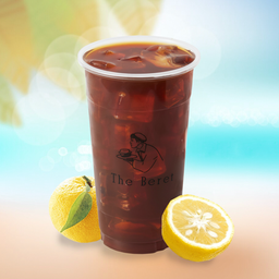 ชาดำยูซุ Yuzu Black Tea