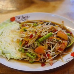 ตำปูปลาร้า