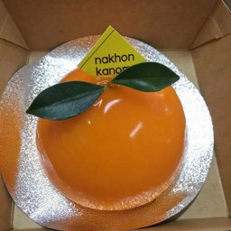 เค้กส้ม