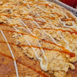 [Crepe & Cream] เครป + Topping 3 ไส้