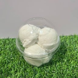 ไอติมกะทิถ้วยเล็ก